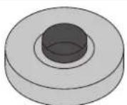 American Standard Edgemere 4519A104 - Modelos de las series 204AA, 204BA - 9