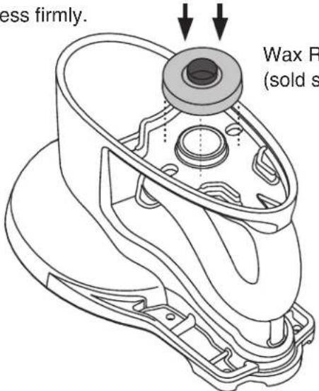 American Standard Edgemere 4519A104 - INSTALLATION INSTRUCTIONS CARE AND MAINTENANCE - 20