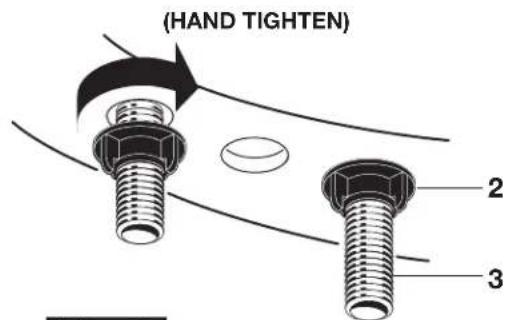 American Standard Delancey 7052207 - CAUTION - 1
