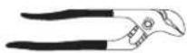 American Standard Delancey 7052207 - OUTILS RECOMMANDÉS - 2