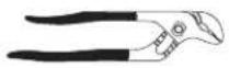 American Standard Delancey 7052207 - RECOMMENDED TOOLS - 2