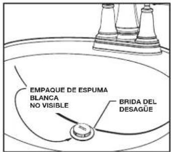 American Standard Delancey 7052207 - JUNTA DE LA BRIDA Y PERILLA AUTOMÁTICA - 1