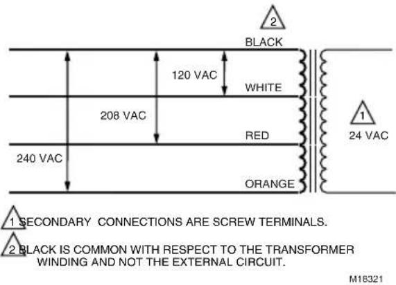 HONEYWELL AT72D - WIRING - 2