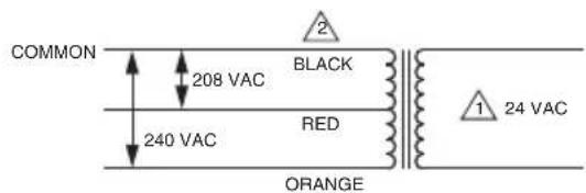 HONEYWELL AT72D - WIRING - 3