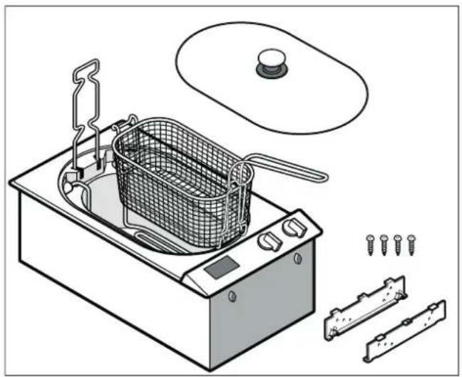 GAGGENAU VF230614 - Tools and Parts Needed - 1