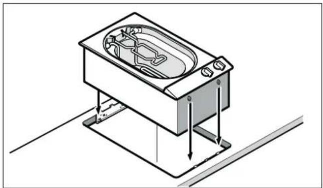 GAGGENAU VF230614 - AVERTISSEMENT - 2