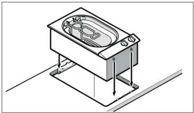 GAGGENAU VF230614 - WARNING - 2