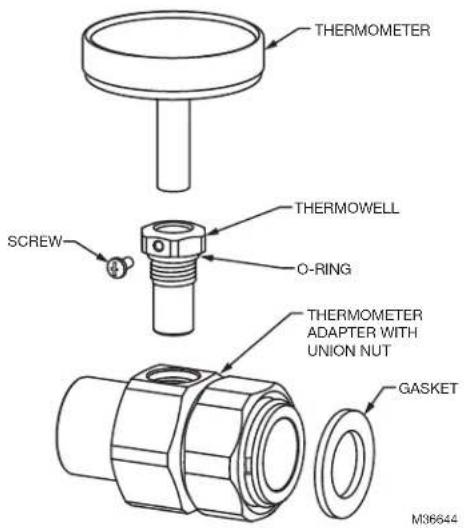 HONEYWELL AM100C1070 - IMPORTANT - 1
