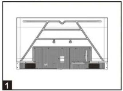 EDENWOOD ED75EA04UHD-RE - Panneau de configuration - 2