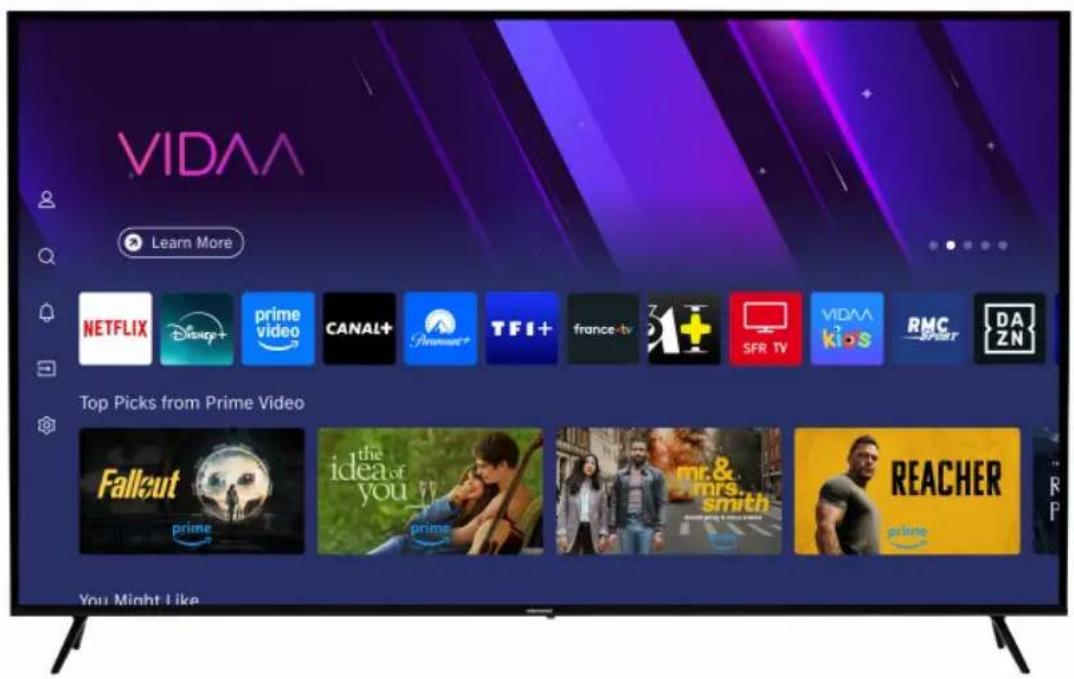 EDENWOOD ED75EA04UHD-RE - 1