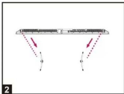 EDENWOOD ED75EA04UHD-RE - ¡ADVERTENCIA! - 4