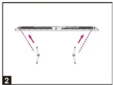 EDENWOOD ED75EA04UHD-RE - ¡ADVERTENCIA! - 1