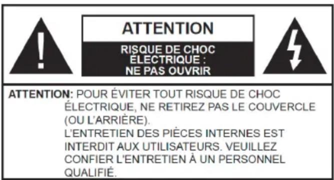 EDENWOOD ED75EA04UHD-RE - Consignes de sécurité - 2