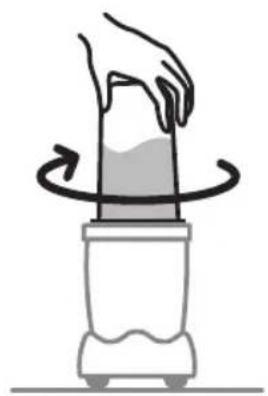 MAGIC BULLET MBR04B - quick guide. - 27