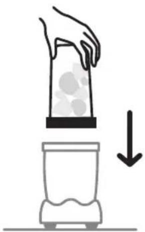 MAGIC BULLET MBR04B - quick guide. - 20