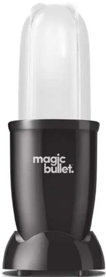 MAGIC BULLET MBR04B - magic bullet.® - 1