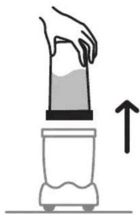 MAGIC BULLET MBR04B - quick guide. - 28
