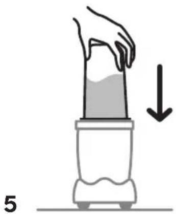 MAGIC BULLET MBR04B - quick guide. - 22