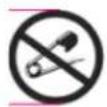 SILVER STYLE OB09201 - Caution! Never immerse the appliance in water or any other liquid. - 3