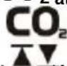 Techno Line WL 1045 - Para establecer una alerta de CO₂ alto-bajo - 1