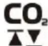 Techno Line WL 1045 - Impostazione allarme alto-basso livello di CO₂ - 1