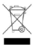 Techno Line WT 8945 - Verordening verwijdering elektrische apparaten - 1