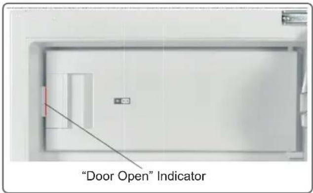 ATLANTIC ATLKS84W10E - "Door Open" Indicator; - 1