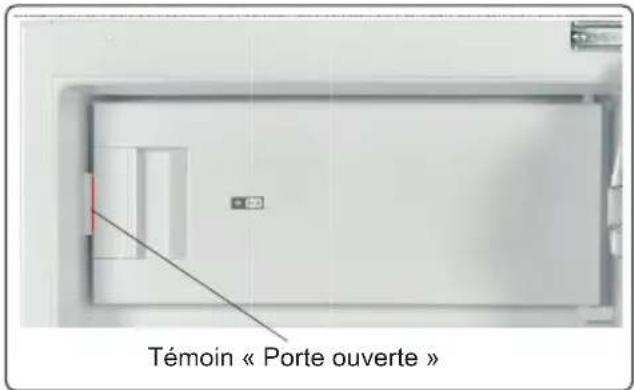 ATLANTIC ATLKS84W10E - Témoin « Porte ouverte » ; - 1