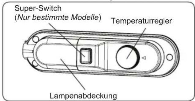 ATLANTIC ATLKS84W10E - Thermostateinstellung - 2