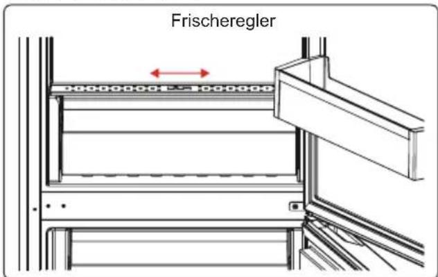 ATLANTIC ATLKGK185SI10E - Frischeregler - 1