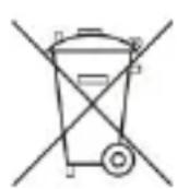 Techno Line WS 9059 - Batteries safety warnings - 1