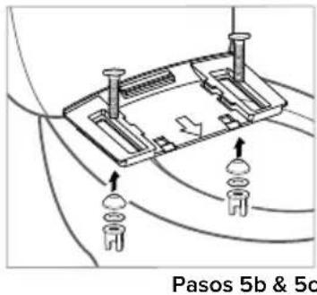 Brondell Swash SE400 - Instalación del Asiento Swash - 1
