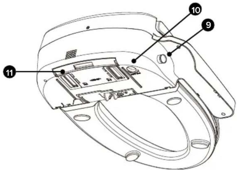 Brondell Swash SE400 - INSTALLATION DU PRODUIT - 1