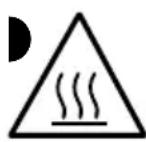 MPM MFR-16 - WARNING! Overheated fat may ignite. Be especially careful! - 1