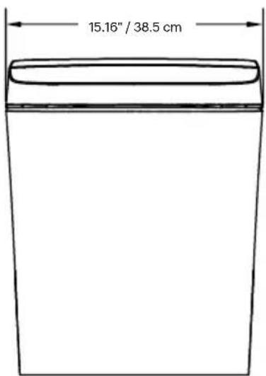 Brondell Sutro IBT-1000 - Flushing System Features - 3