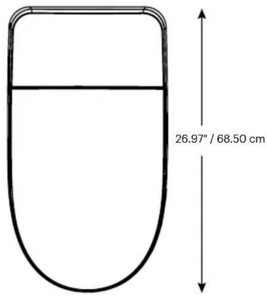 Brondell Sutro IBT-1000 - Características del sistema de descarga: - 2