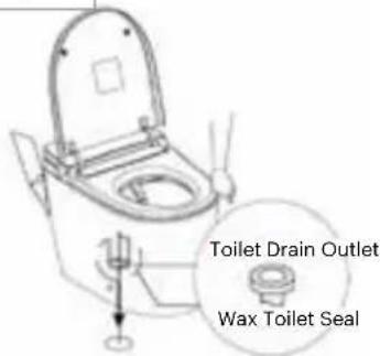 Brondell Sutro IBT-1000 - Installing the Emergency Flush Battery - 5