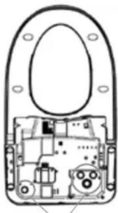 Brondell Sutro IBT-1000 - Pièces incluses - 3