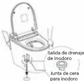 Brondell Sutro IBT-1000 - Instalación de la batería de descarga de emergencia - 5