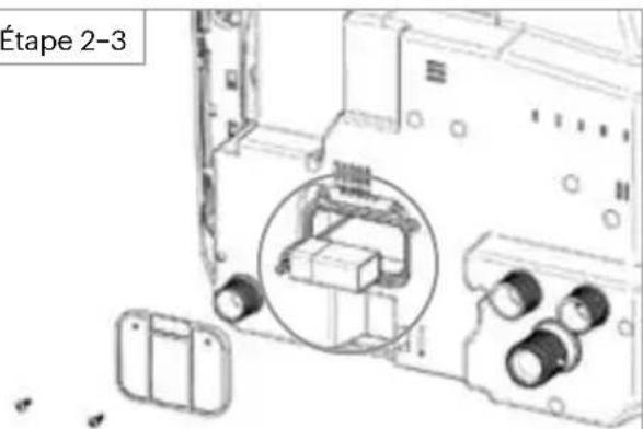 Brondell Sutro IBT-1000 - Pièces incluses - 1
