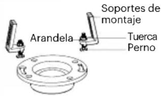 Brondell Sutro IBT-1000 - Instalación de la batería de descarga de emergencia - 3
