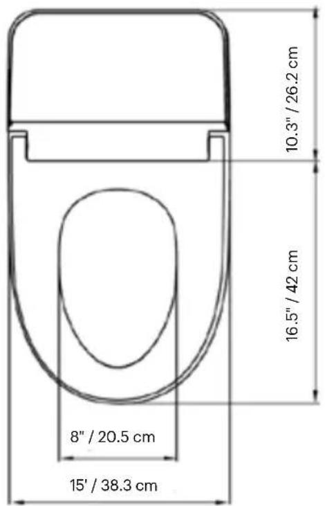 Brondell Sutro IBT-1000 - Flushing System Features - 1