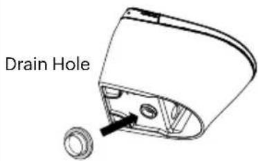 Brondell Sutro IBT-1000 - Installing the Emergency Flush Battery - 4