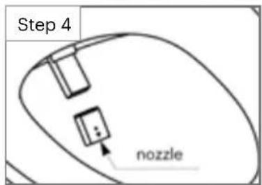 Brondell Sutro IBT-1000 - Nozzle Cleaning (Manual) - 2