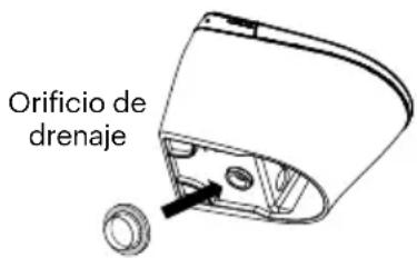 Brondell Sutro IBT-1000 - Instalación de la batería de descarga de emergencia - 4