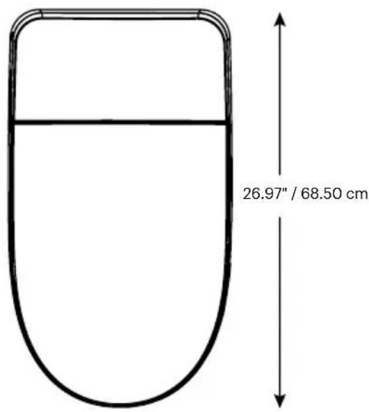 Brondell Sutro IBT-1000 - Flushing System Features - 2