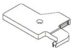 Veripart VPKK185EW - DOOR REVERSAL INSTRUCTIONS - 8