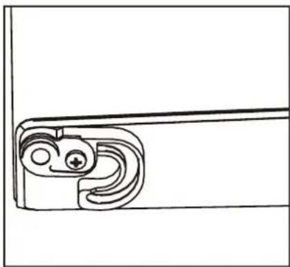 Veripart VPKK185EW - DOOR REVERSAL INSTRUCTIONS - 16