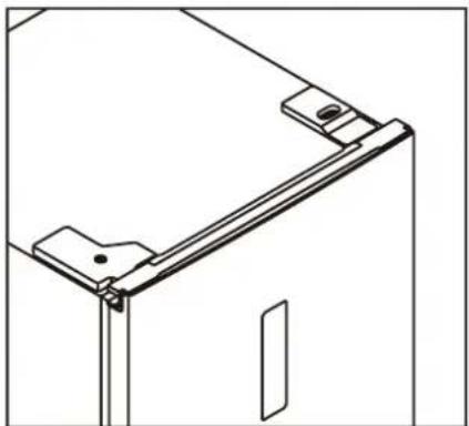 Veripart VPKK185EW - DOOR REVERSAL INSTRUCTIONS - 32