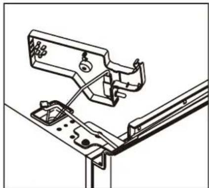 Veripart VPKK185EW - DOOR REVERSAL INSTRUCTIONS - 29